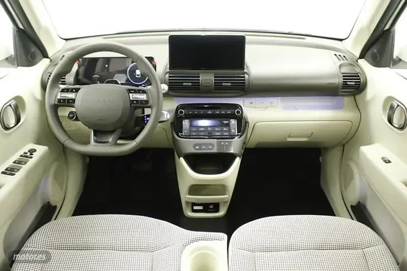 Nuevo Hyundai Inster 84 kW (115 CV) 2025 Blanco Utilitario