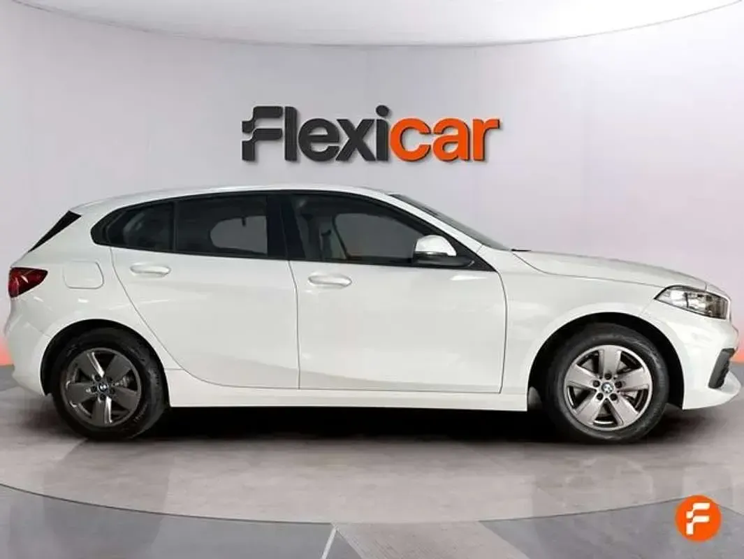 Usado BMW 118 140 CV (102 kW) 2020 Blanco Utilitario