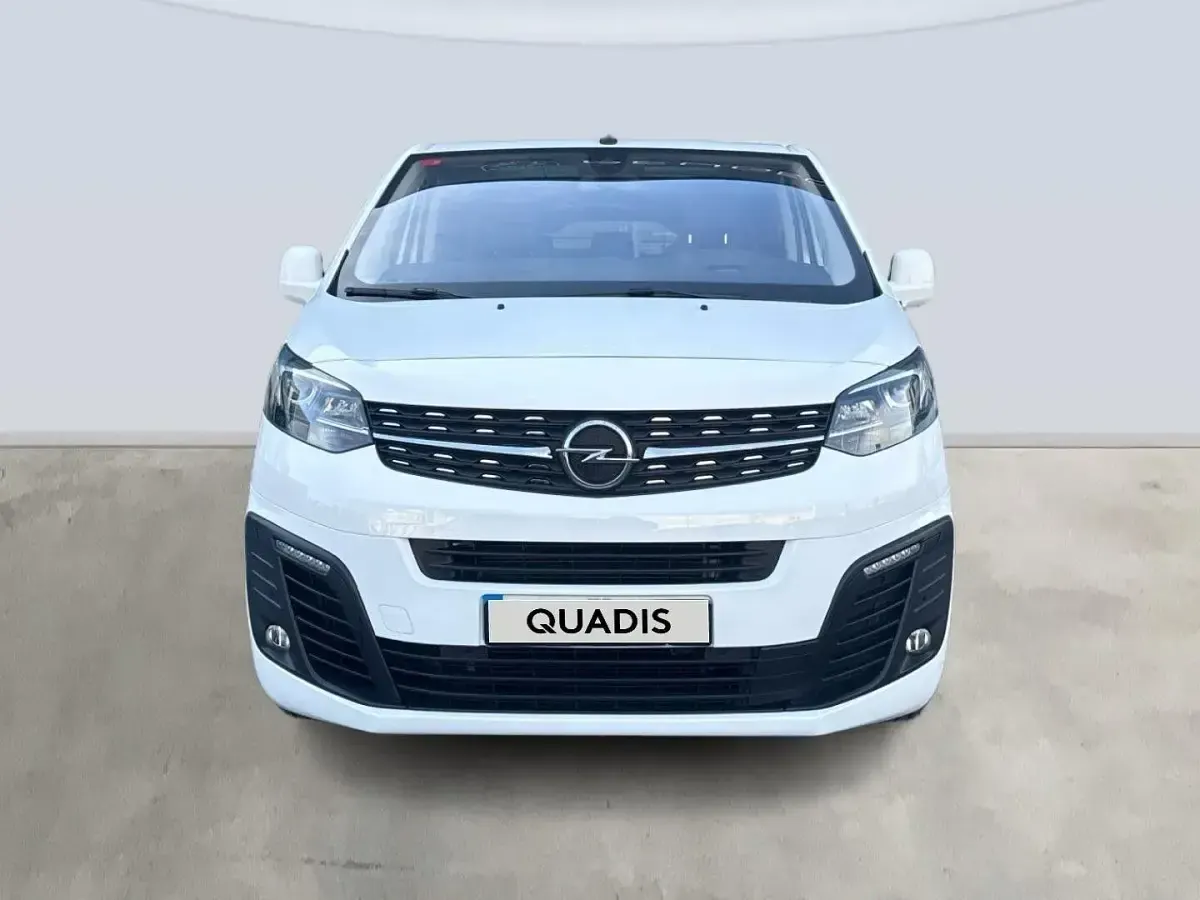 Usado Opel Zafira Innovation 177 CV (130 kW) 2021 Blanco Monovolumen