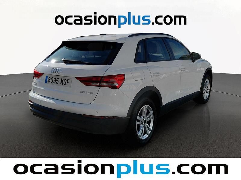 Usado Audi Q3 Advanced Plus 150 CV (110 kW) 2023 Blanco SUV
