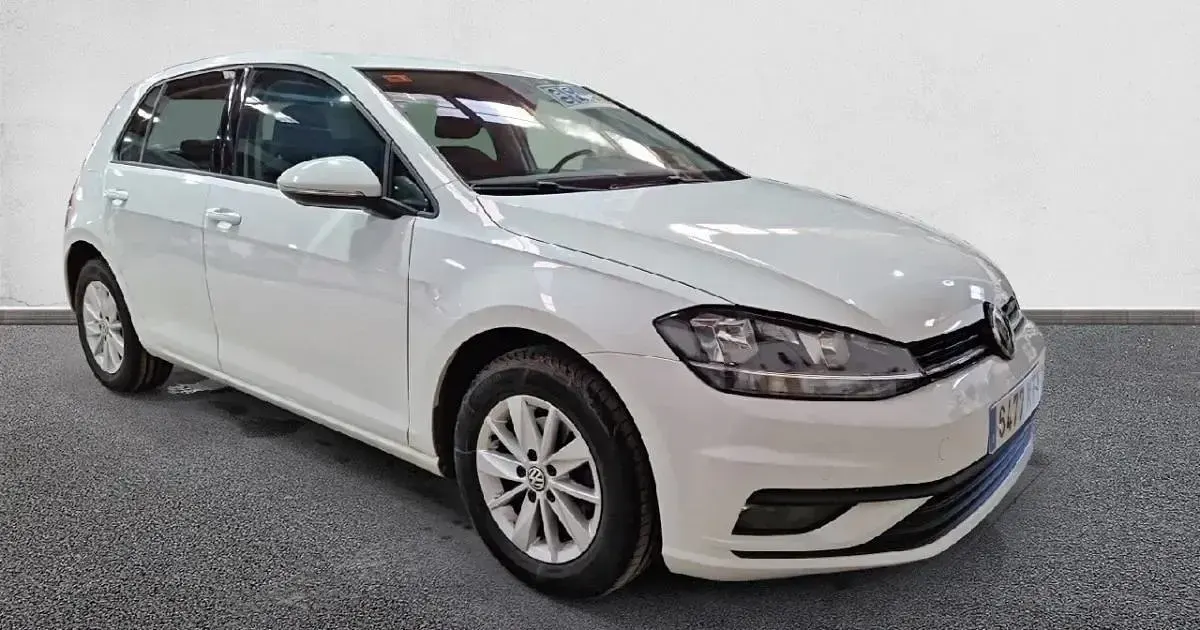 Usado VW Golf VII Advance 115 CV (84 kW) 2019