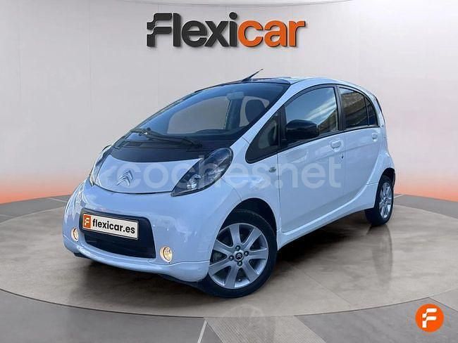 Usado Citroën C-zero Seduction 49 kW (67 CV) 2018 Blanco Utilitario