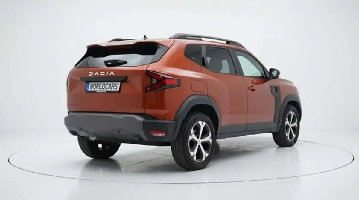Usado Dacia Duster Journey 131 CV (96 kW) 2025 Marrón SUV