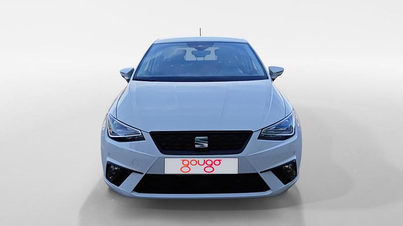 Usado Seat Ibiza Style 110 CV (80 kW) 2023 Blanco Berlina