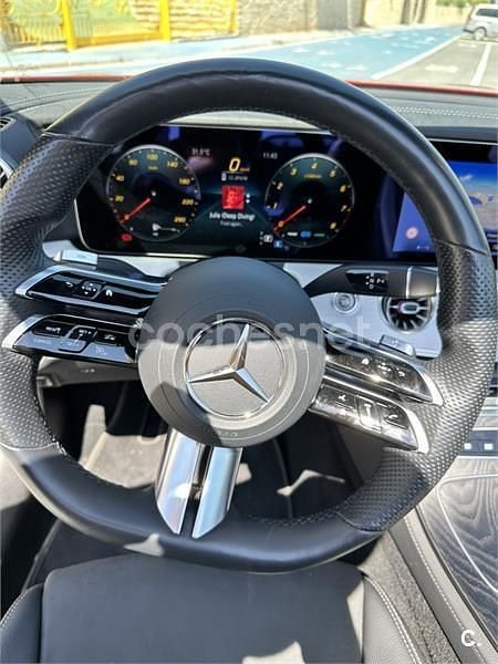 Rojo Usado 2021 Mercedes E450 Descapotable | 61.900 € - Imagen 1/4