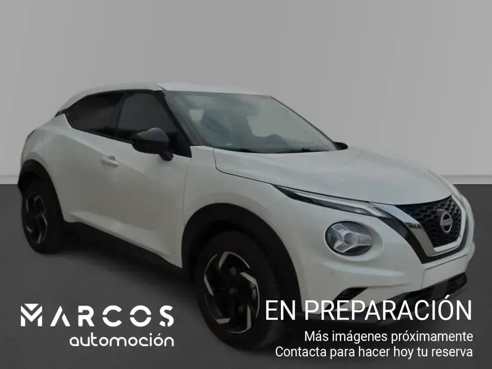 Occasion Nissan Juke N-Connecta 114 PK (83 kW) 2024 SUV
