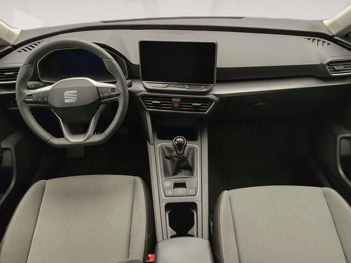 Usado Seat Leon Style 116 CV (85 kW) 2025 Blanco