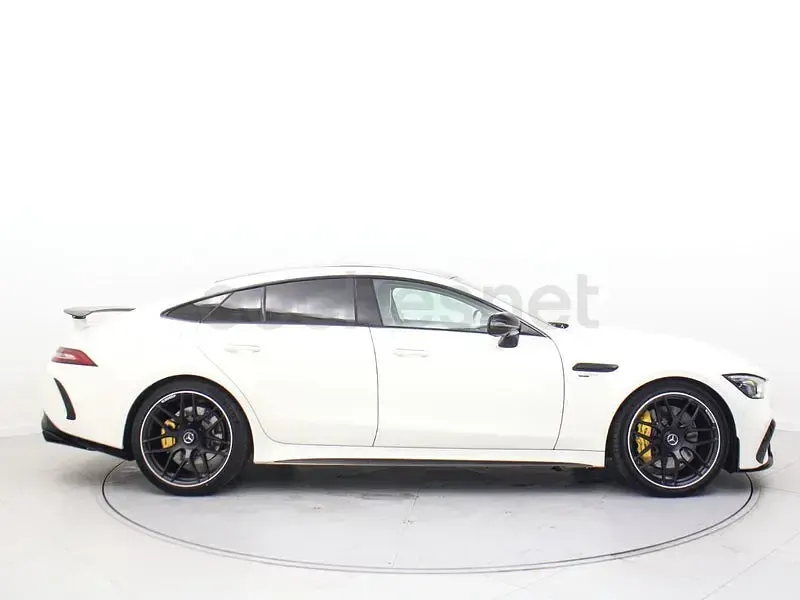 Usado Mercedes AMG GT 53 AMG 435 CV (319 kW) 2020 Blanco Coupe