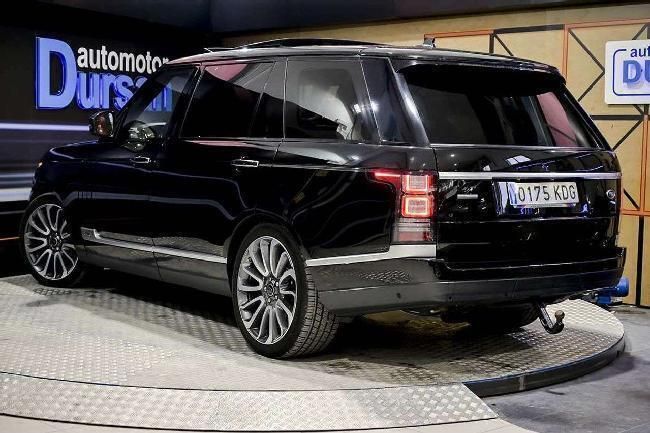 Usado Land Rover Range Rover Autobiography 339 CV (249 kW) 2015 SUV