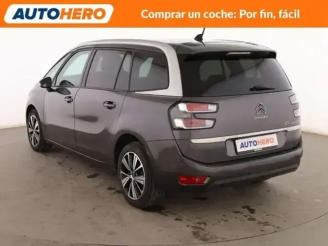 Usado Citroën C4 PureTech 131 CV (96 kW) 2019 Gris