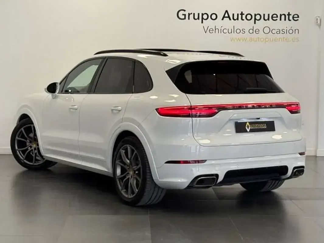 Occasion Porsche Cayenne 340 PK (250 kW) 2019 Wit SUV