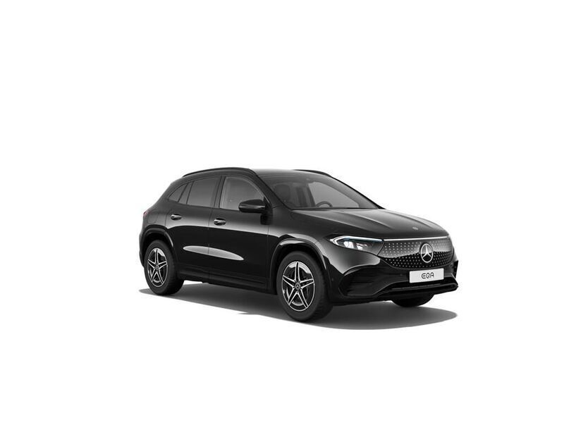 Negro Nuevo 2025 Mercedes EQA250+ SUV | 50.200 € (Precio justo) - Imagen 1/4