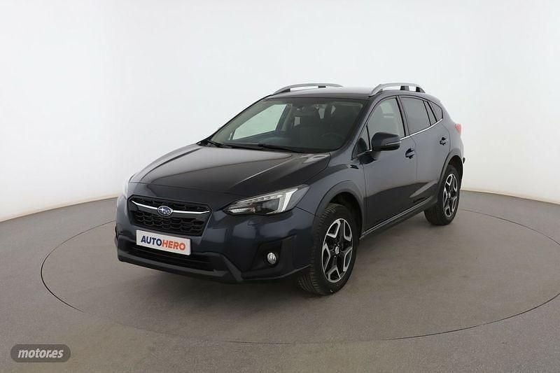 Gris Usado 2019 Subaru XV Sport SUV | 19.399 € (Precio justo) - Imagen 1/3