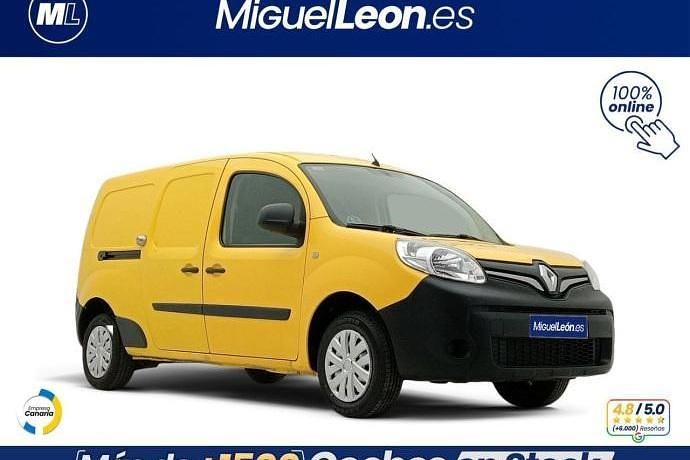Usado Renault Kangoo 95 CV (69 kW) 2021 Monovolumen