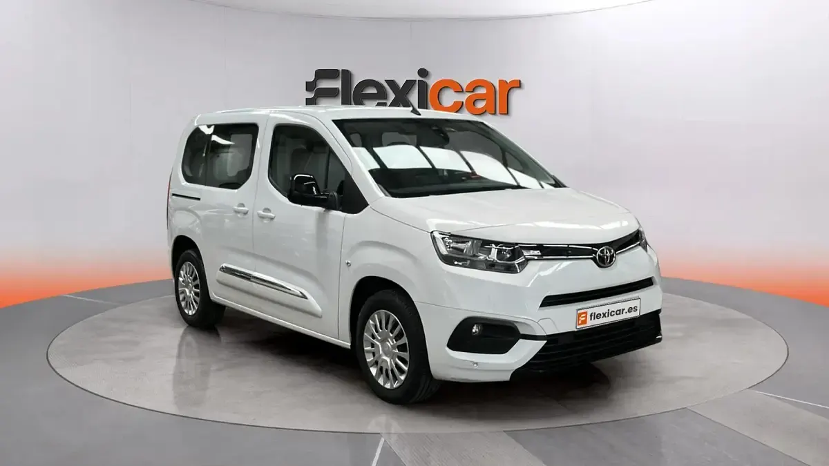 Usado Toyota Proace Verso City 102 CV (75 kW) 2024 Familiar