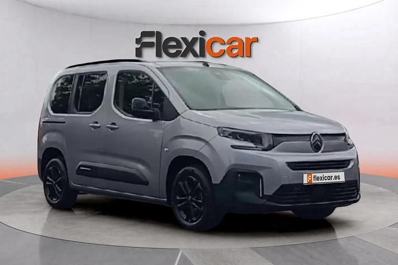 Gris Usado 2024 Citroën Berlingo Feel Monovolumen | 20.290 € (Precio justo) - Imagen 1/4