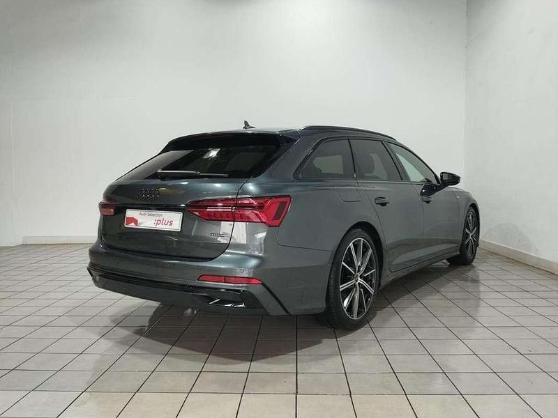 Usado Audi A6 245 CV (180 kW) 2025 Gris Familiar