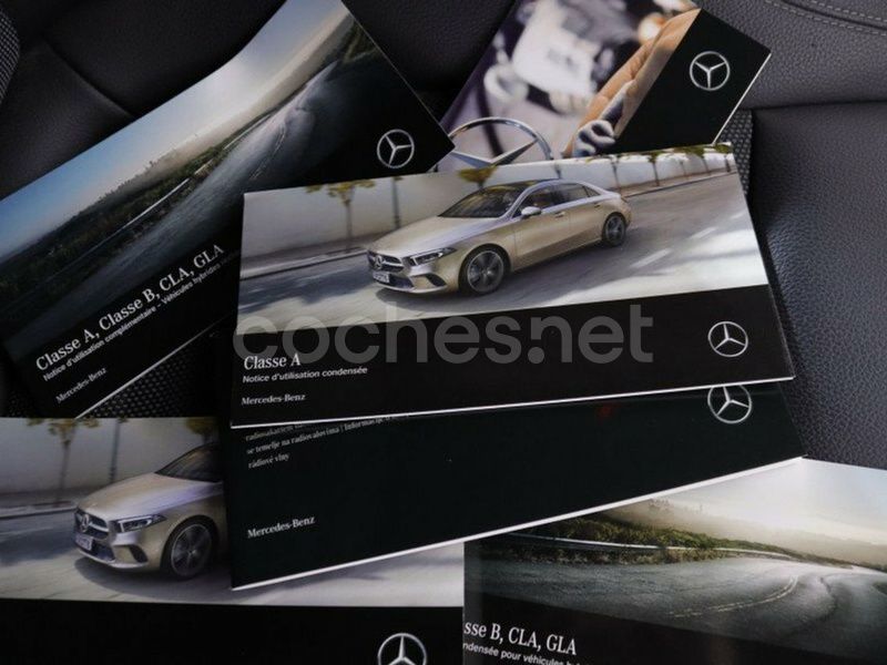 Granate Usado 2021 Mercedes A250 Berlina | 24.950 € (Super precio) - Imagen 1/4