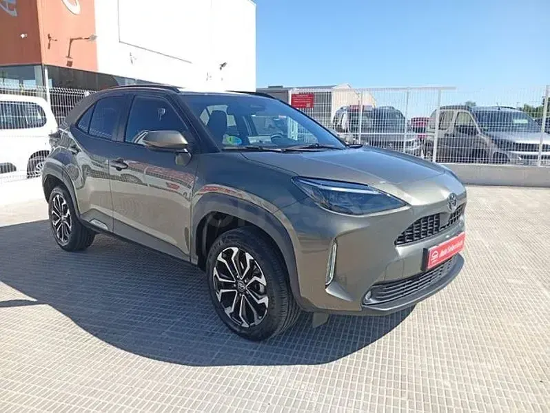Occasion Toyota Yaris Cross Active 116 PK (85 kW) 2025 Groen SUV