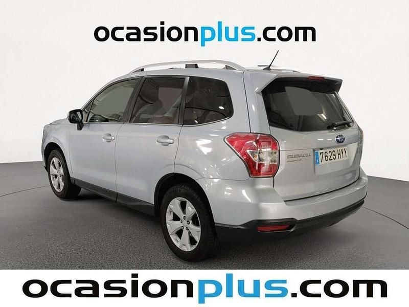 Usado Subaru Forester 150 CV (110 kW) 2014 Gris SUV