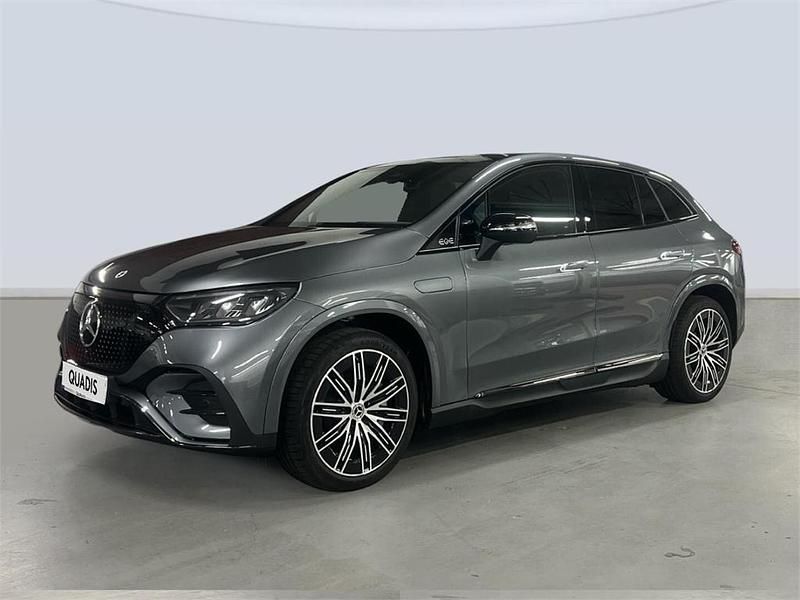 Usado Mercedes EQE350 AMG 214 kW (292 CV) 2025 Gris selenita SUV