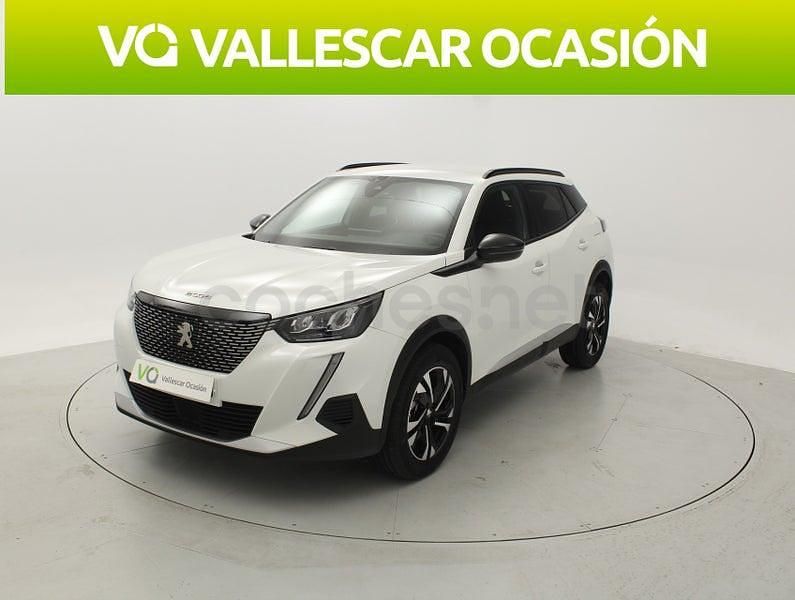 Usado Peugeot 2008 Allure 131 CV (96 kW) 2022 Blanco SUV