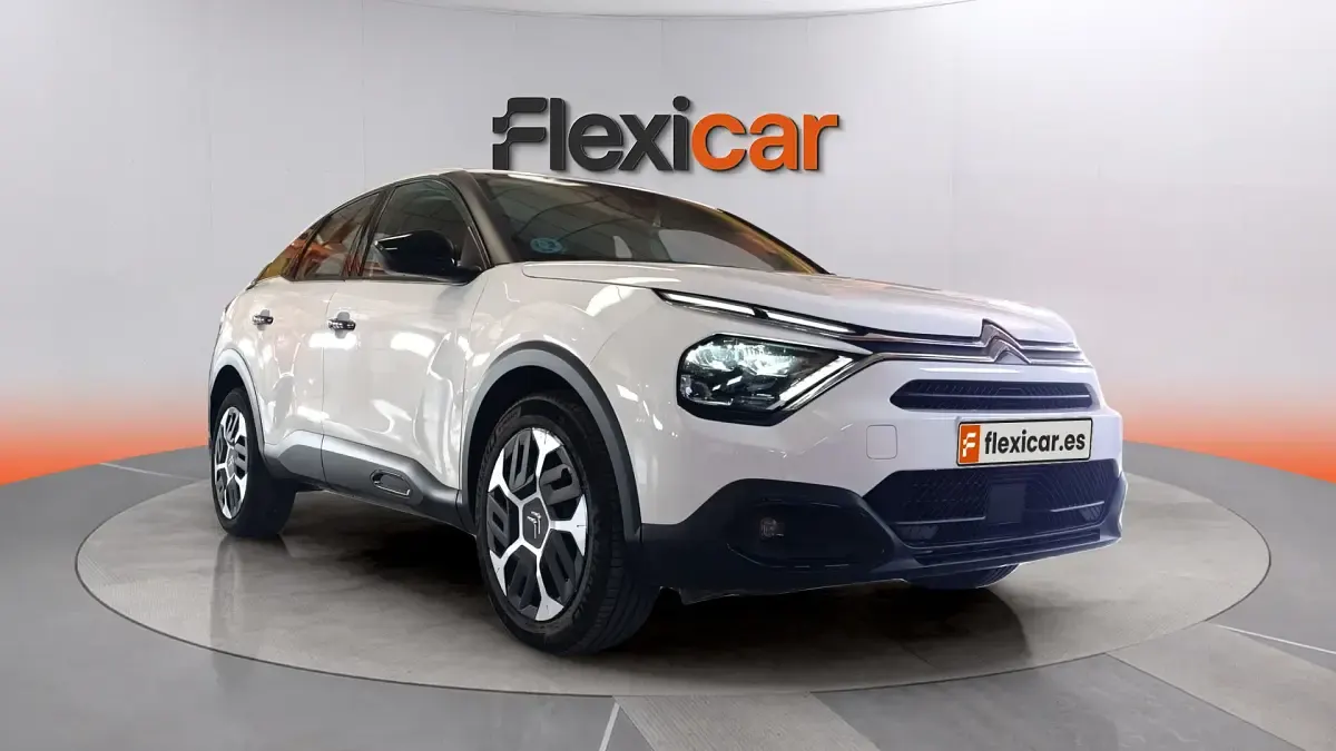 Usado Citroën C4 Feel 110 CV (80 kW) 2022 Berlina