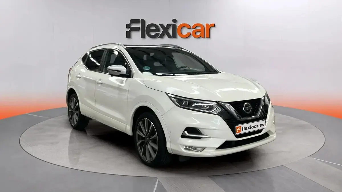 Usado Nissan Qashqai Tekna 116 CV (85 kW) 2019 SUV