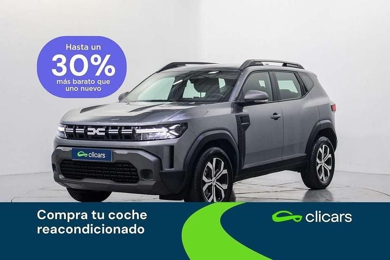 Usado Dacia Duster Expression 131 CV (96 kW) 2025 Gris SUV