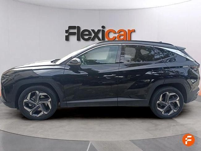 Usado Hyundai Tucson 230 CV (169 kW) 2024 Negro SUV