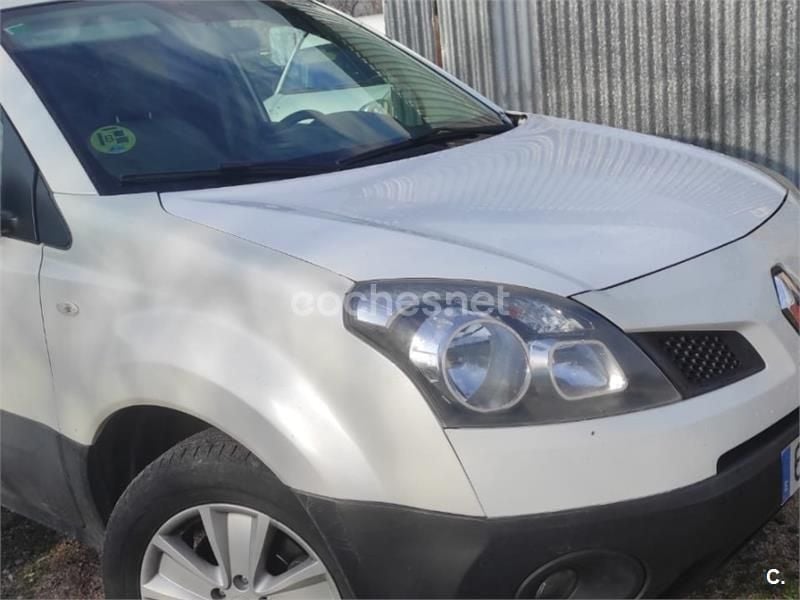 Blanco Usado 2008 Renault Koleos Dynamique SUV | 6000 € (Precio justo) - Imagen 1/4