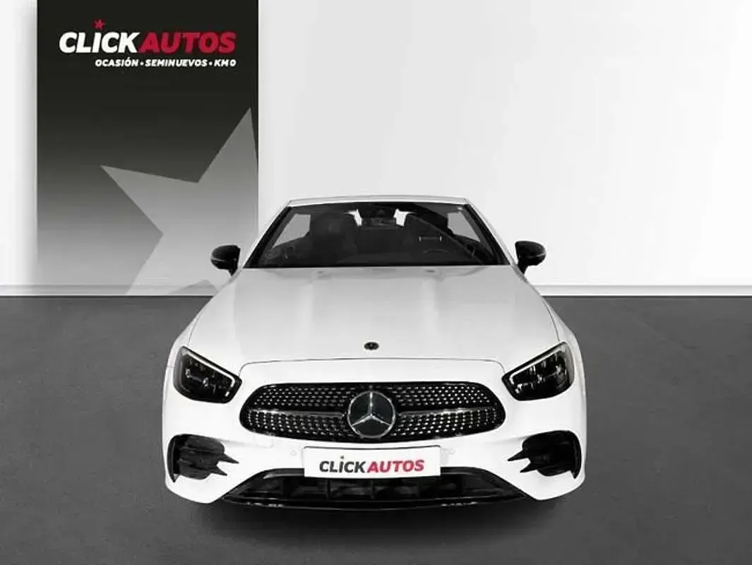 Usado Mercedes 220 Premium 194 CV (142 kW) 2023 Blanco Descapotable