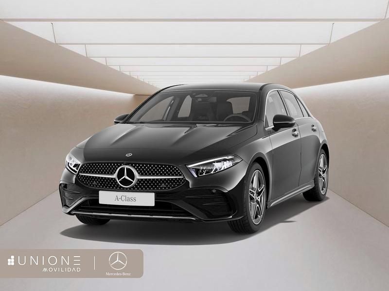 Nuevo Mercedes A180 136 CV (100 kW) 2026 Negro