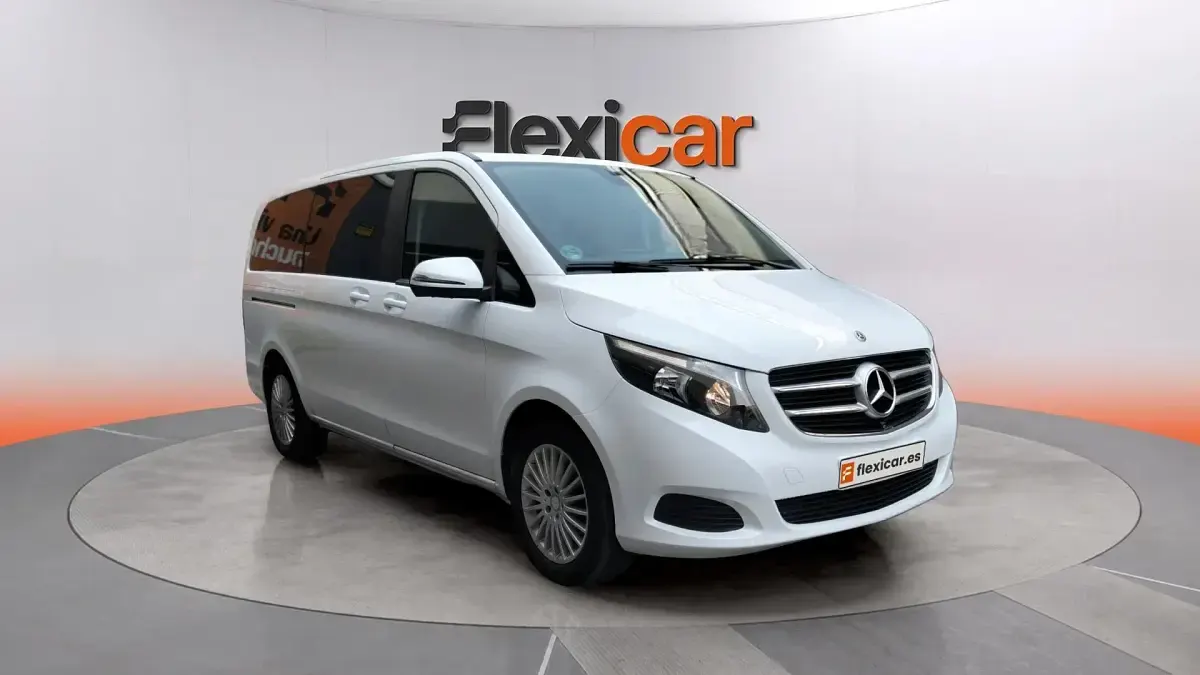 Usado Mercedes V220 Avantgarde 163 CV (119 kW) 2018 Monovolumen