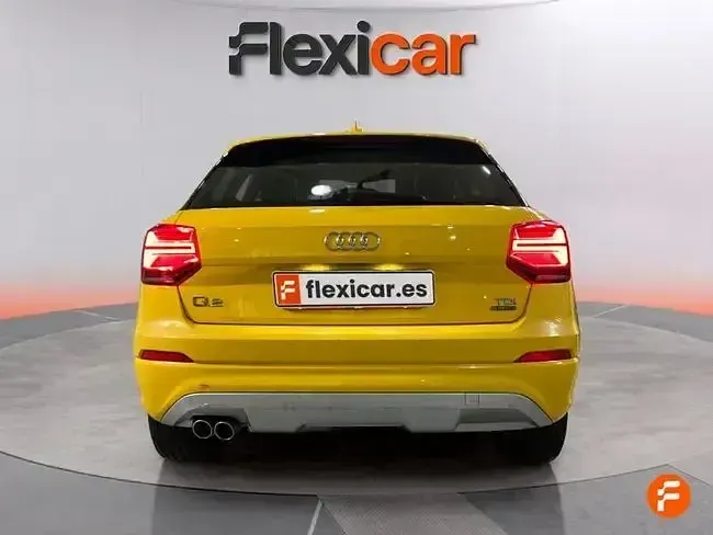 Usado Audi Q2 Sport 150 CV (110 kW) 2018 Amarillo SUV