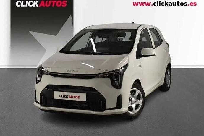Usado Kia Picanto 63 CV (46 kW) 2025 Utilitario