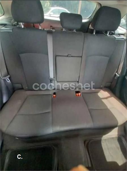 Usado Chevrolet Cruze LT 130 CV (95 kW) 2014 Gris / plata Berlina