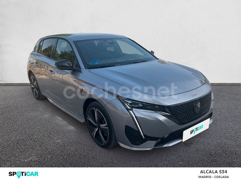 Usado Peugeot 308 GT 225 CV (165 kW) 2024 Gris Berlina
