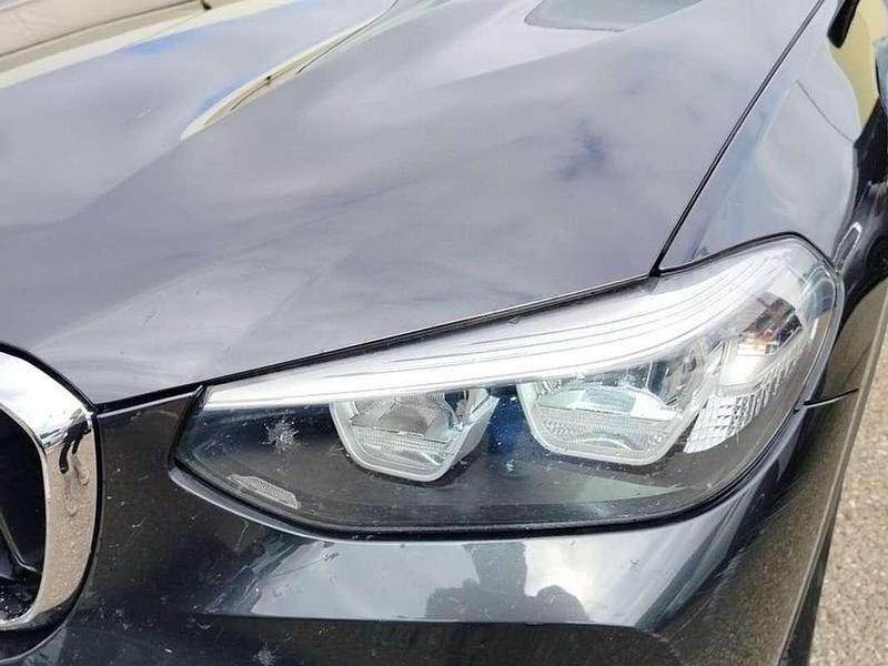 Usado BMW X3 265 CV (194 kW) 2018 Negro SUV