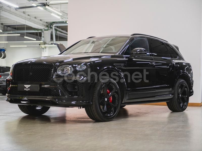 Negro Usado 2023 Bentley Bentayga SUV | 335.000 € - Imagen 1/4
