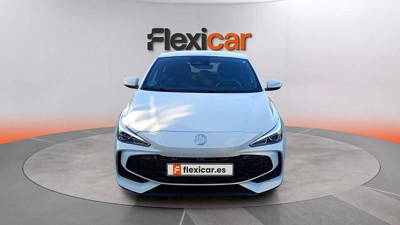 Usado MG MG3 116 CV (85 kW) 2025 Blanco Utilitario