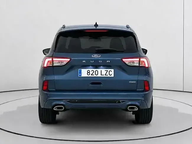 Usado Ford Kuga ST-Line 225 CV (165 kW) 2022 Azul SUV