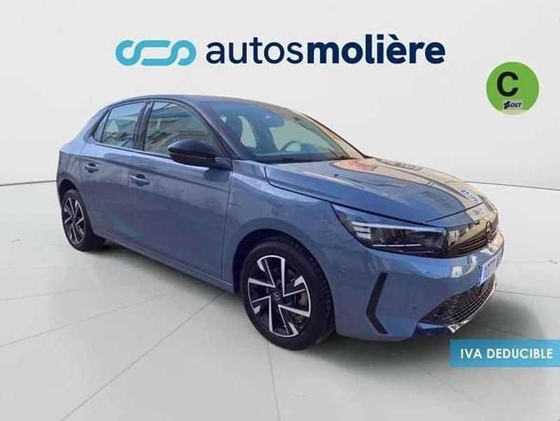 Usado Opel Corsa 101 CV (74 kW) 2024 Gris Utilitario