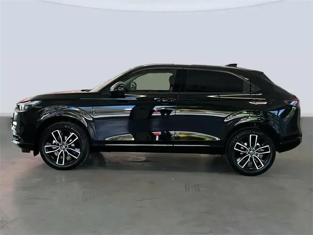 Nuevo Honda HR-V Advance 131 CV (96 kW) 2026 Negro SUV