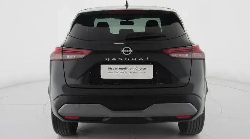 Usado Nissan Qashqai N-Connecta 160 CV (117 kW) 2024 Negro zaino SUV
