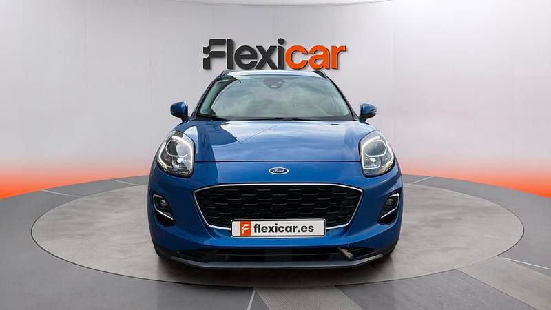 Usado Ford Puma Titanium 125 CV (91 kW) 2022 Azul SUV