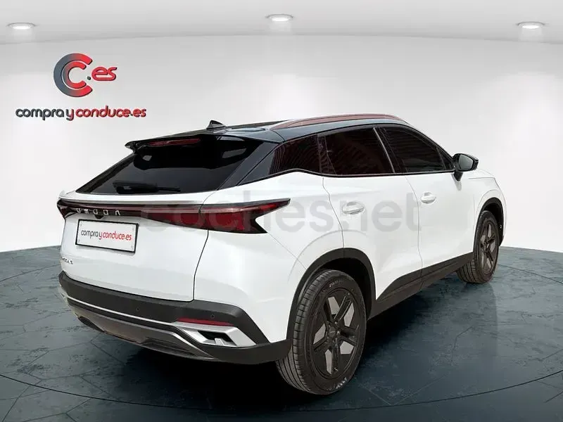 Usado Omoda 5 147 CV (108 kW) 2025 Blanco SUV