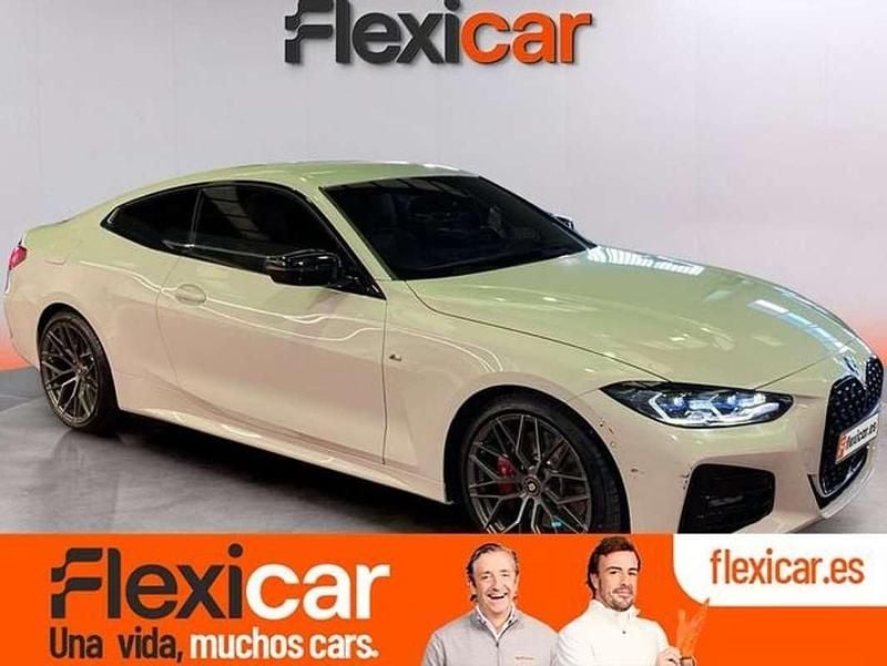 Blanco Usado 2023 BMW 430 Gran Coupé Coupe | 45.490 € (Precio justo) - Imagen 1/4