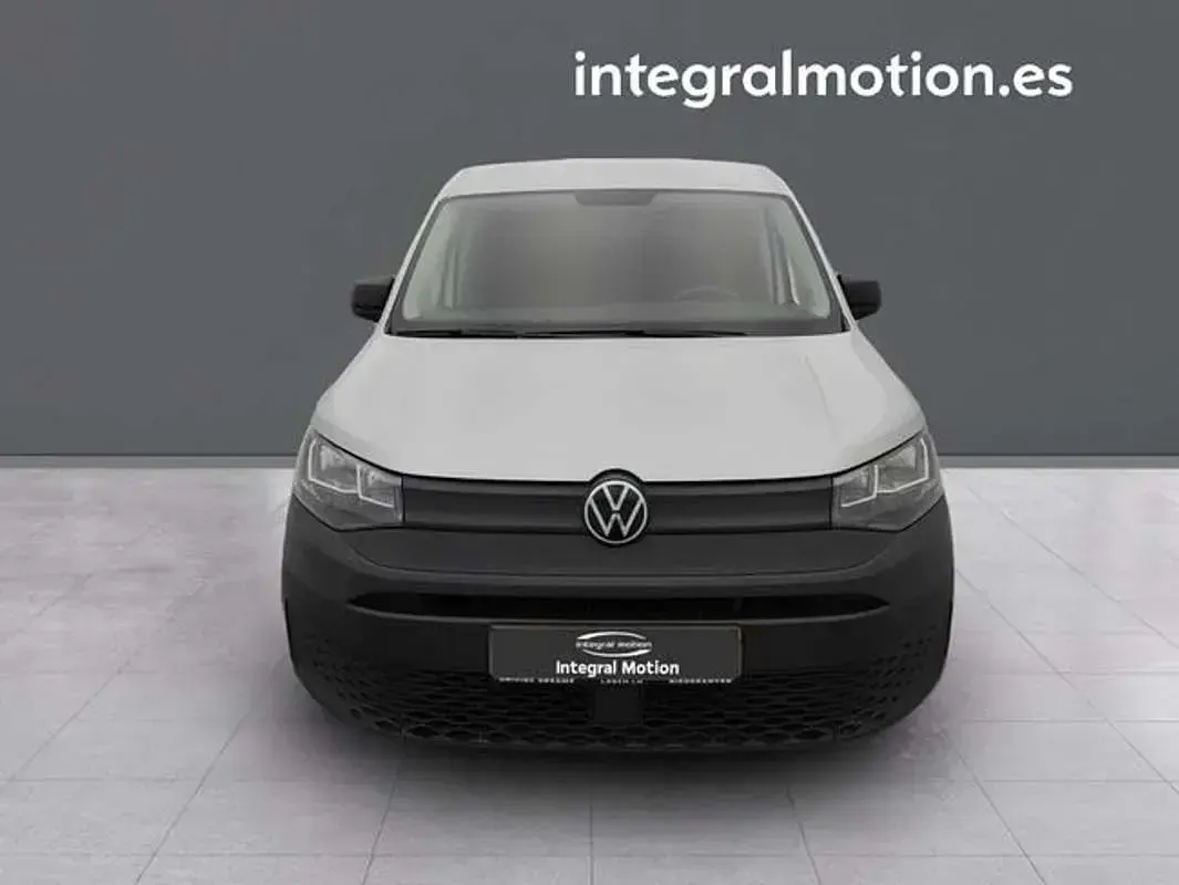 Usado VW Caddy Maxi 102 CV (75 kW) 2023 Gris Monovolumen