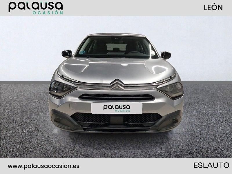 Usado Citroën C4 Live 100 CV (73 kW) 2022 Gris / plata Berlina